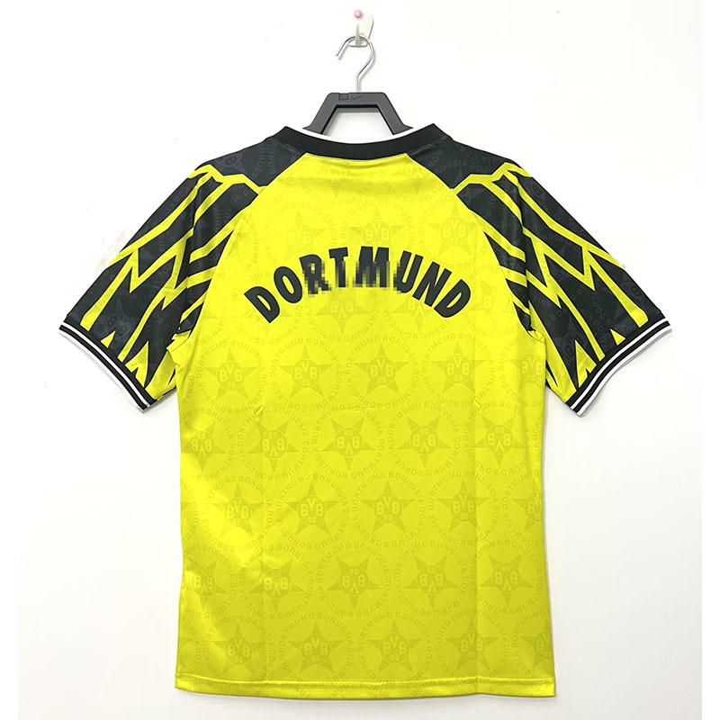 Camiseta Borussia Dortmund Home Retro 94/95